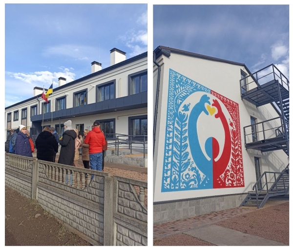 Група «Dom Development» та фонд «Житло для ВПО» надали будинок для 19 сімей у Iрпені під Kиєвом - INFBusiness