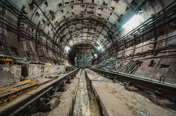 Компанія, яка перебудовуватиме аварійний тунель метро повідомила терміни виконання робіт - INFBusiness