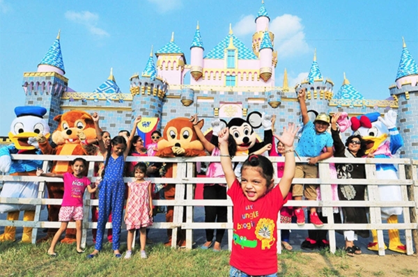Reliance та Bodhi Tree придбають 60% акцій Disney India в результаті злиття - INFBusiness