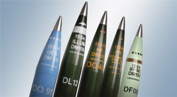 Rheinmetall інвестує 300 млн євро у виробництво артилерійських снарядів та вибухівки - INFBusiness