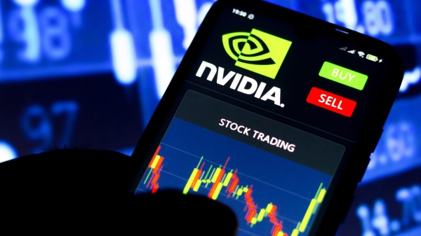 Трейдери зробили ставку на дворазове зростання ціни на акції Nvidia - INFBusiness