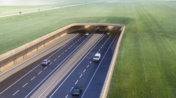 У Великій Британії дозволили будувати тунель під Стоунгенджем - INFBusiness