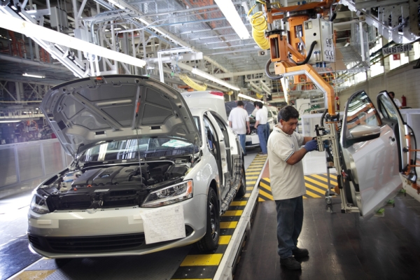 Volkswagen інвестує $1,8 млрд у свої заводи у Бразилії - INFBusiness
