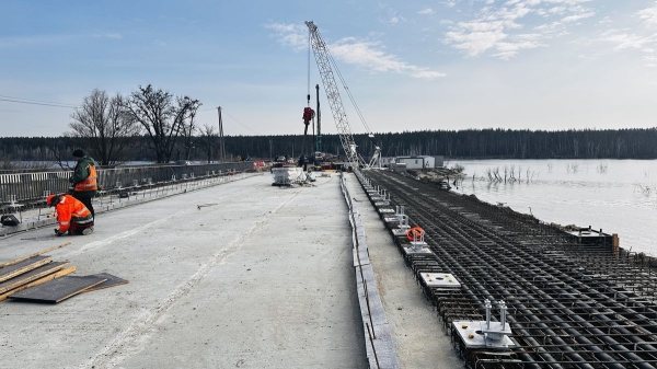 Цьогоріч на Київщині планують відбудувати три зруйновані під час війни мостові переходи (ФОТО) - INFBusiness