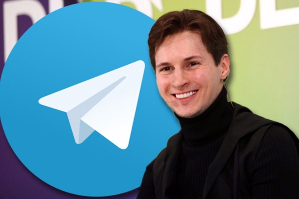 Павло Дуров оцінює Telegram у $30 млрд та вивчає можливість проведення IPO - INFBusiness