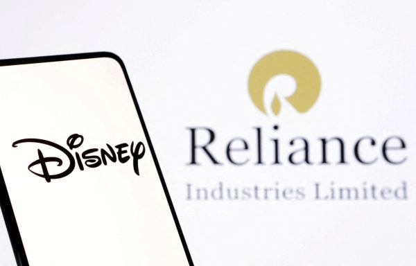 Reliance та Disney об'єднають індійські медіаактиви і створять гіганта вартістю $8,5 млрд - INFBusiness
