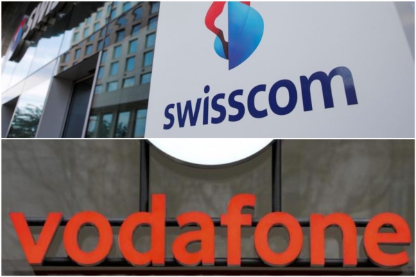 Swisscom купує Vodafone Italia за €8 млрд - INFBusiness