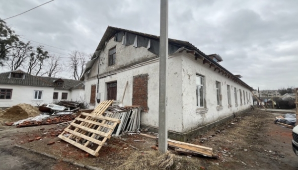 За кошти німецького донора на Житомирщині та Рівненщині облаштовують житло для ВПО - INFBusiness