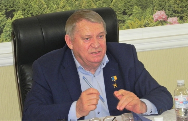 Засідання Української Ради інженерів-будівельників - INFBusiness