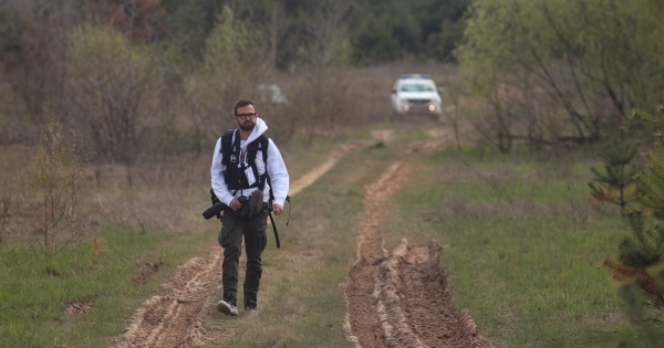 Антон Птушкін зняв свій перший фільм «Ми, наші улюбленці та війна»: як створили стрічку - INFBusiness