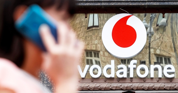 Чому не працює зв'язок Vodafone в Харкові? - INFBusiness