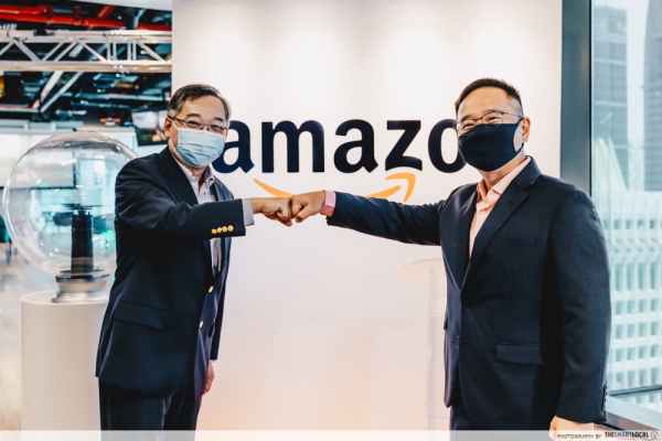 Amazon інвестує $9 млрд у розширення хмарної інфраструктури у Сінгапурі - INFBusiness