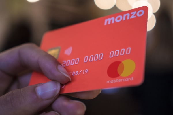 Британський фінтех-стртап Monzo отримав оцінку у $5,2 млрд - INFBusiness