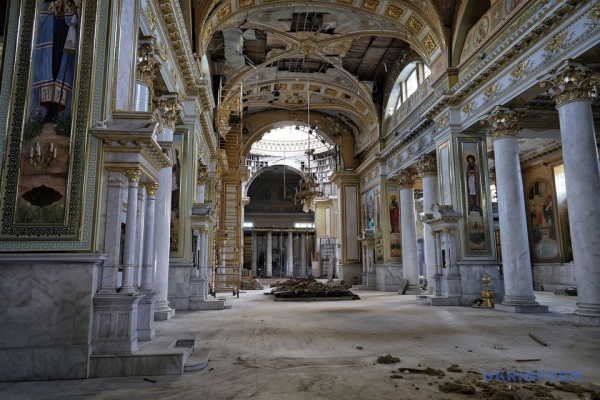 Італія надасть Одесі 42,5 мільйона євро на відновлення пошкоджених пам’яток архітектури - INFBusiness