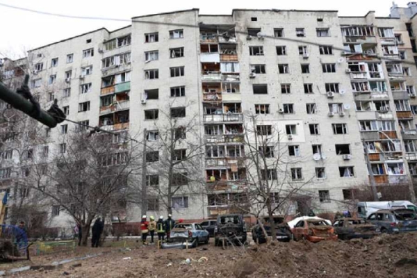 На вiдновлення будинкiв Київщини видiлили ще грошi