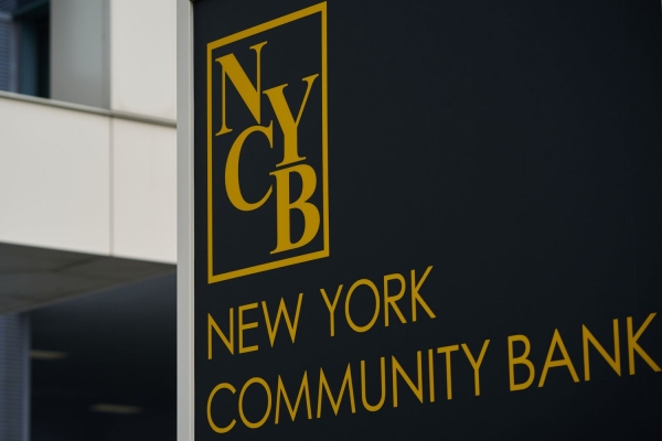NYCB продасть JPMorgan іпотечних складських кредитів на майже $5 млрд - INFBusiness