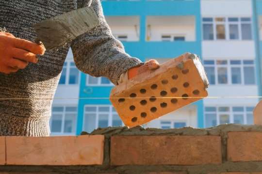 У Мінвідновлення порахували вартість будівництва квадратного метру житла в Україні: де найдешевше звести будинок