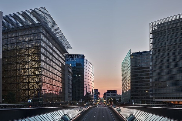 Єврокомісія продала десятки будівель у "європейському кварталі" Брюсселя - INFBusiness