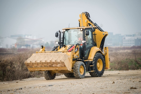 Активи американської Caterpillar в росії передані вірменському інвестфонду Balchug Capital - INFBusiness