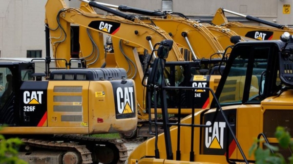 Caterpillar завершила продаж своїх російських активів - INFBusiness