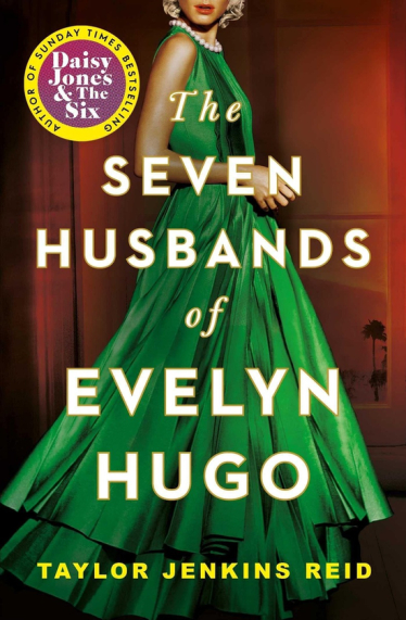 Seven Husbands Of Evelyn Hugo