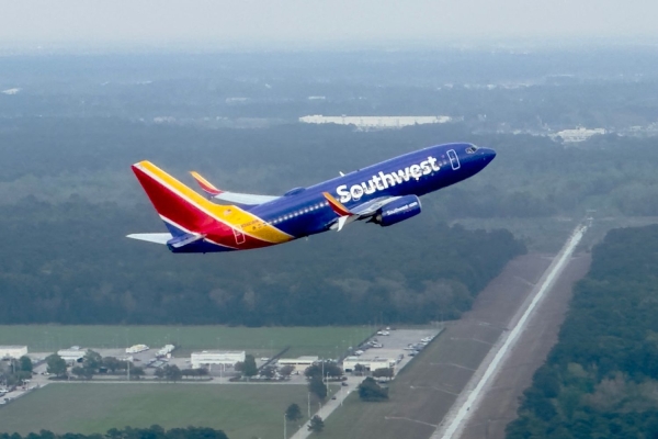 Elliott Investment придбала частку у Southwest Air за $1,9 млрд - INFBusiness