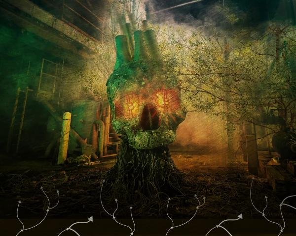 Greenpeace звинуватила Волл-стріт у безвідповідальній підтримці біткоїна - INFBusiness