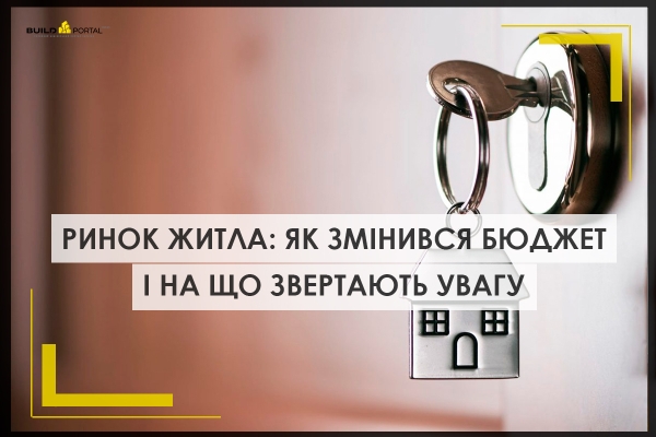 Як змінився бюджет українців на оренду та купівлю житла і на що звертають увагу при виборі нерухомості (ІНФОГРАФІКА) - INFBusiness