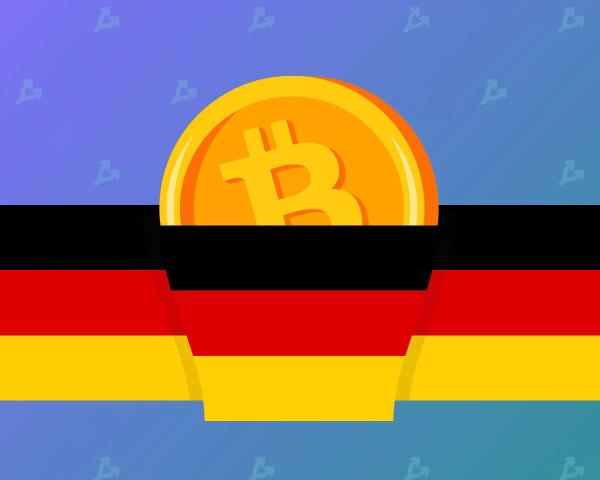 Влада Німеччини перевела на Coinbase і Kraken 400 BTC на $24,34 млн - INFBusiness