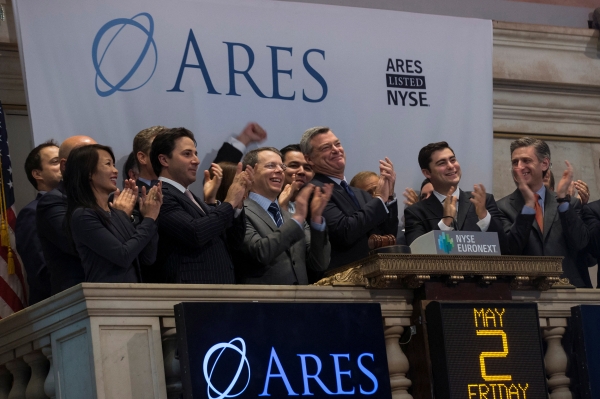 Ares побила рекорд приватного кредитування з новим фондом у $34 млрд - INFBusiness