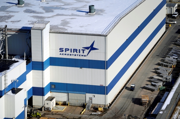 Spirit Aero буде поділено в рамках продажу компанії Boeing за $4,7 млрд - INFBusiness