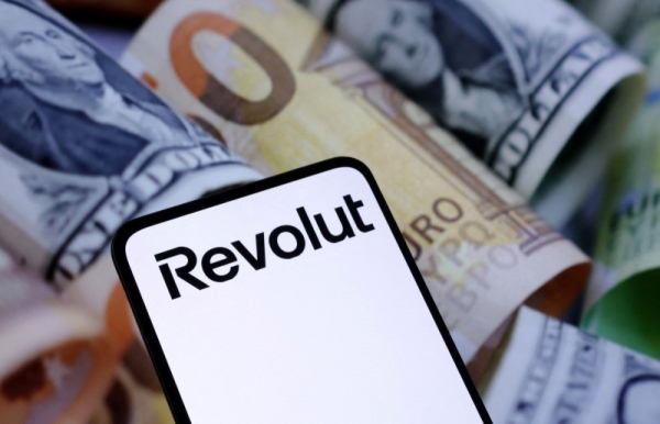 Британський фінтех проект з українськими коріннями Revolut оцінили в $45 млрд - INFBusiness