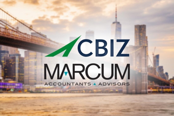 CBIZ купує аудиторську фірму Marcum за $2,3 млрд - INFBusiness