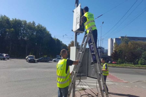 Чверть свiтлофорних об'єктiв у Львовi отримала резервне живлення - INFBusiness