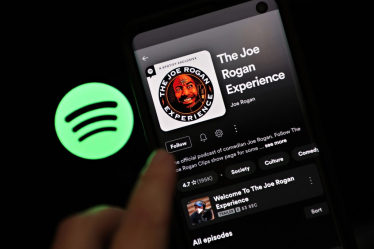 Joe Rogan Experience на Spotify /Getty Images