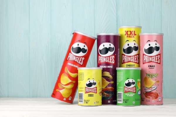 Mars придбає виробника чіпсів Pringles Kellanova в рамках мегаугоди на суму $36 млрд - INFBusiness