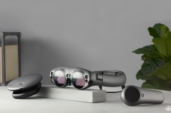 Саудівський PIF вклав $750 млн у недолугого розробника VR-пристроїв Magic Leap - INFBusiness