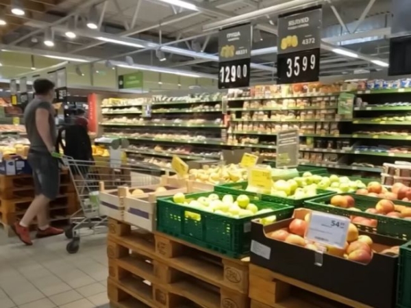 Ціни на низку овочів в Україні значно зросли - INFBusiness