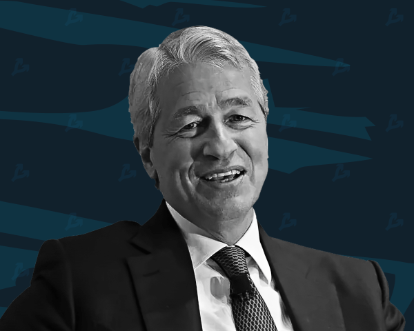 Джеймі Даймон: JPMorgan — один із найбільших користувачів блокчейну - INFBusiness