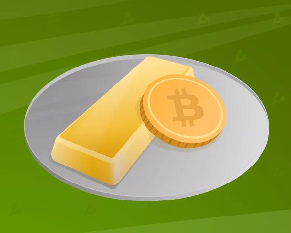 Пітер Брандт спрогнозував зростання біткоїна щодо золота - INFBusiness