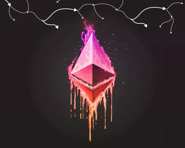 Ethereum Foundation продала 3766 ETH цього року