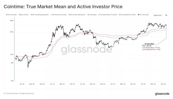 Glassnode: ринок залишається схильним до підвищеної волатильності - INFBusiness