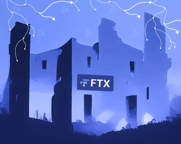 Збанкрутіла біржа FTX продасть через аукціон 22,3 млн заблокованих токенів Worldcoin (WLD) вартістю ~$36,1 млн зі значною знижкою. Про це повідомляє The Block з посиланням на власні джерела. ЗМІ: FTX продасть заблоковані 22,3 млн WLD із дисконтом - INFBusiness