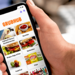 Just Eat продає сервіс замовлення їжі Grubhub зі знижкою 90% до піку пандемії - INFBusiness