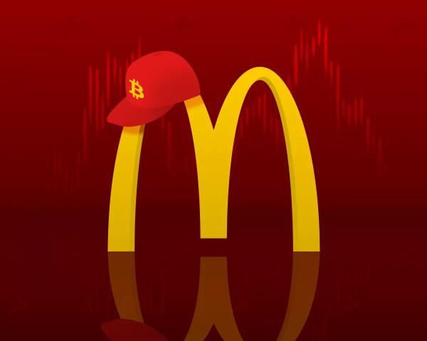 NFT-проєкт Doodles уклав партнерство з McDonald’s - INFBusiness