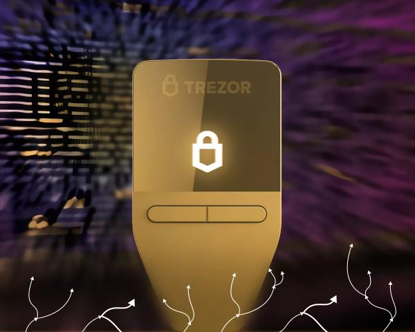 У Trezor повідомили про 600% стрибок попиту на апаратні гаманці - INFBusiness