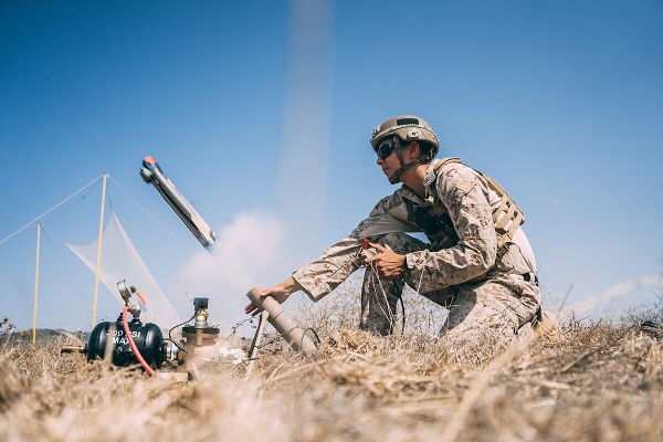 Виробник дронів AeroVironment купує інжинірингову компанію BlueHalo за $4,1 млрд - INFBusiness