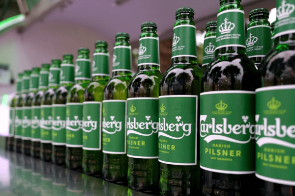 Акції Carlsberg зростають після відновлення контролю над російським підрозділом - INFBusiness