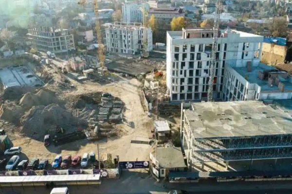 Цiни на первинну нерухомiсть наступного року зростуть