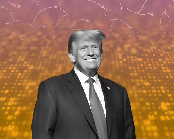Дональд Трамп висунув у «криптоцарі» Девіда Сакса - INFBusiness